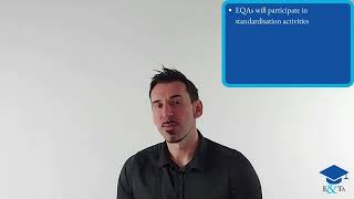 Level 4 Award in External Quality Assurance - EQA Standardisation
