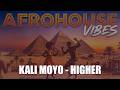 I Will Lift Your Name Higher Feat Kali Moyo Official Afro House Mix 
