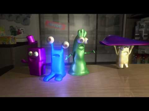 Putty Peeps The Putty with Personality