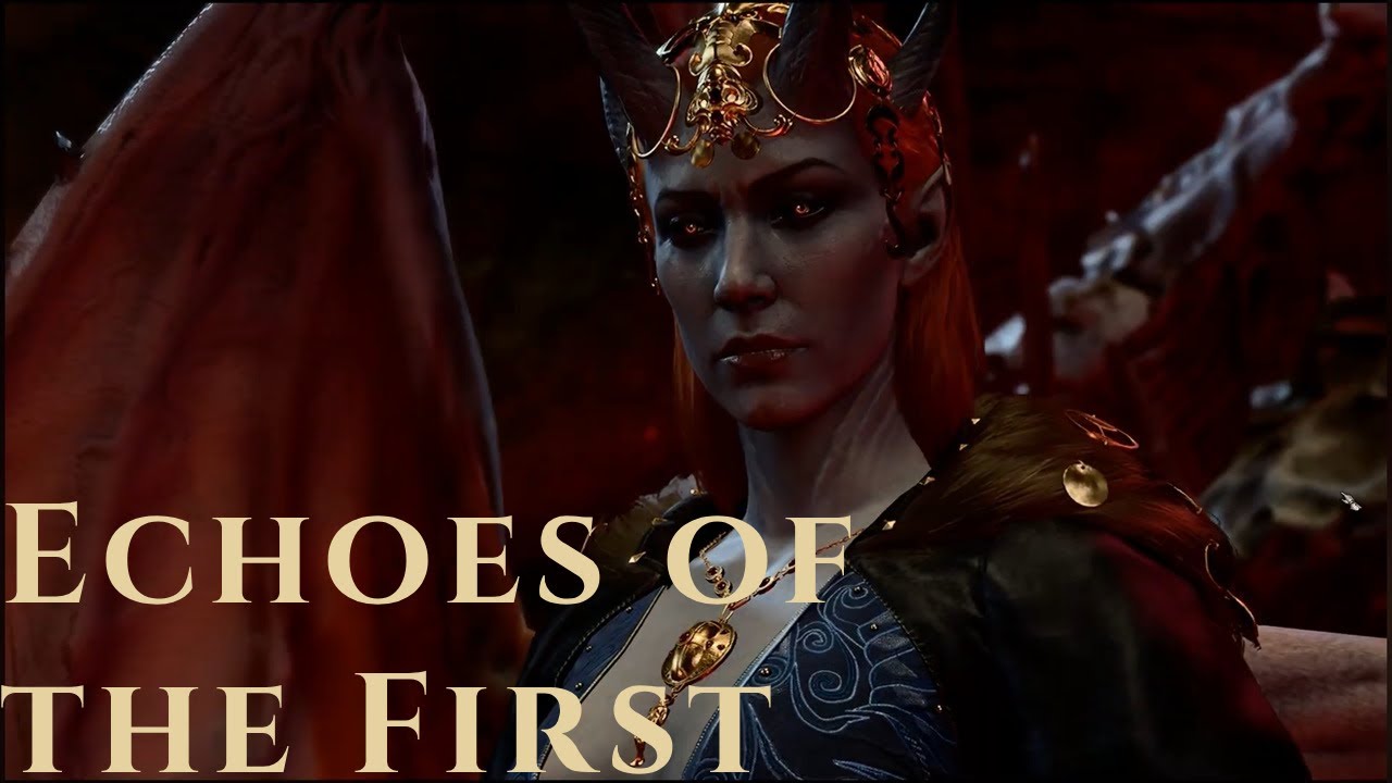 Not Every Darkness Wins | Baldur’s Gate 3 Honor Mode Story | Episode 48 – Echoes of the First