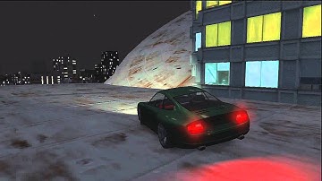GTAIV 03 Object Spawn
