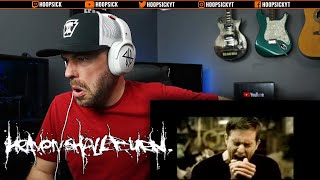 Zum ersten Mal höre ich HEAVEN SHALL BURN - Endzeit (REAKTION!!!)