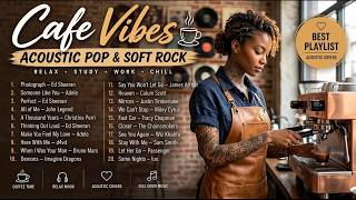 Late Night Cafe Vibes Viral TikTok Pop Songs - Full Album