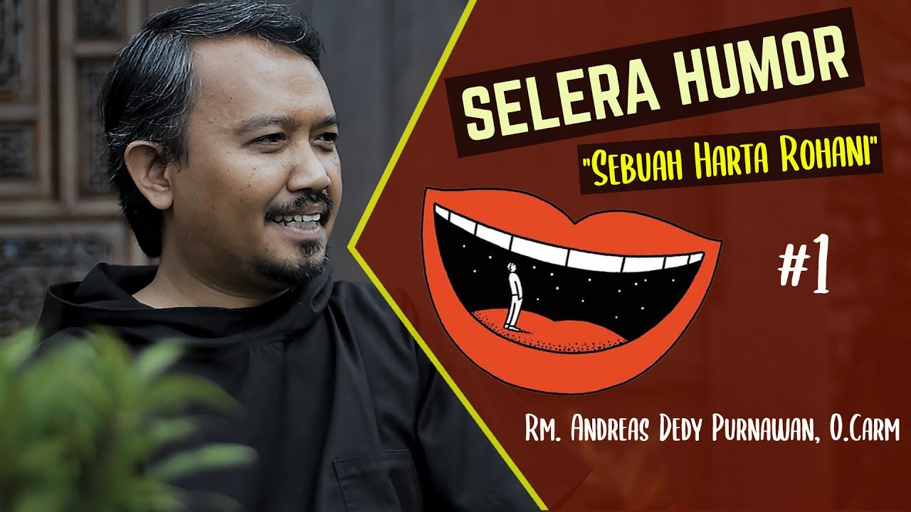 Humor Rohani INSPIRASI HIDUP BATIN: