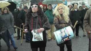 Os Toca Latas no Carnaval da Campeã / 2013