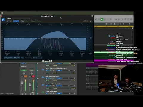 Fred again (Greece, Wednesday 28th May) Twitch Stream