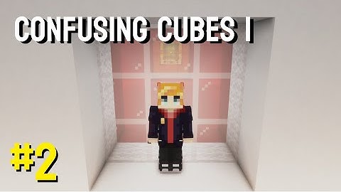 Minecraft: Confusing Cubes 1 - Ep02