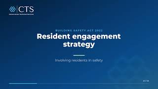 The Resident Engagement Strategy Explained | Building Safety Act