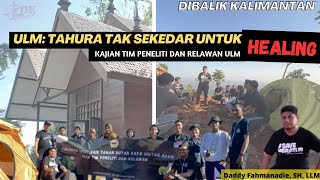 Universitas Lambung Mangkurat Banjarmasin ke Banjarbaru Kaji Wisata Tahura Sultan Adam Mandiangin screenshot 5