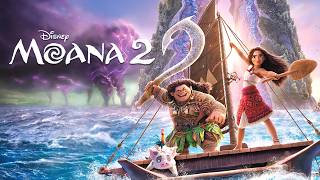 Moana 2 (2024) Filme completo em português Revisão e fatos