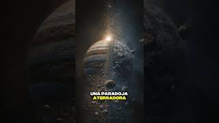 La Anomalía de Júpiter