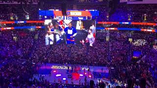 April 17, 2023 Sixers Nets Playoff Game 1 - Sixers Players Intro.