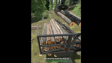 #fdrlogging #farmingsimulator22 #excavator #logging #forestry #simulation #tree #gaming #logginglife