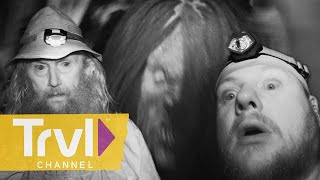 Buck's TERRIFYING Cornfield Encounter | Mountain Monsters | Travel Channel