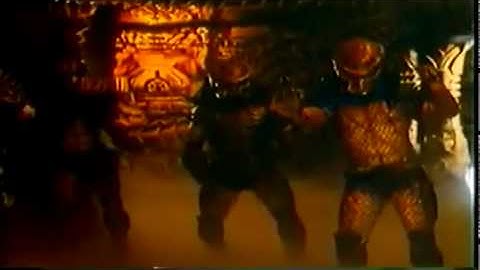 Guile theme goes with Everything, especially Predators.