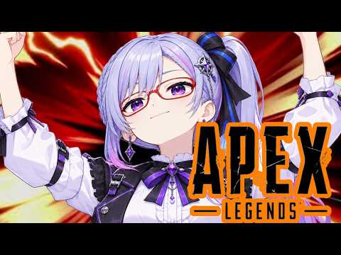【APEX】折角だからダイヤ目指す【#新人Vtuber】の配信サムネイル