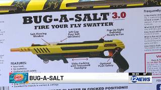 Does it work Bug-A-Salt