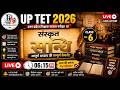 UP TET Sanskrit Online Class 6 | सन्धि (Sandhi) | Pariksha अभ्यास | Nagesh Sir