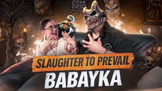 Download Lagu A GIRL'S REACTION TO SLAUGHTER TO PREVAIL - BABAYKA #alexterrible #slaughtertoprevail MP3