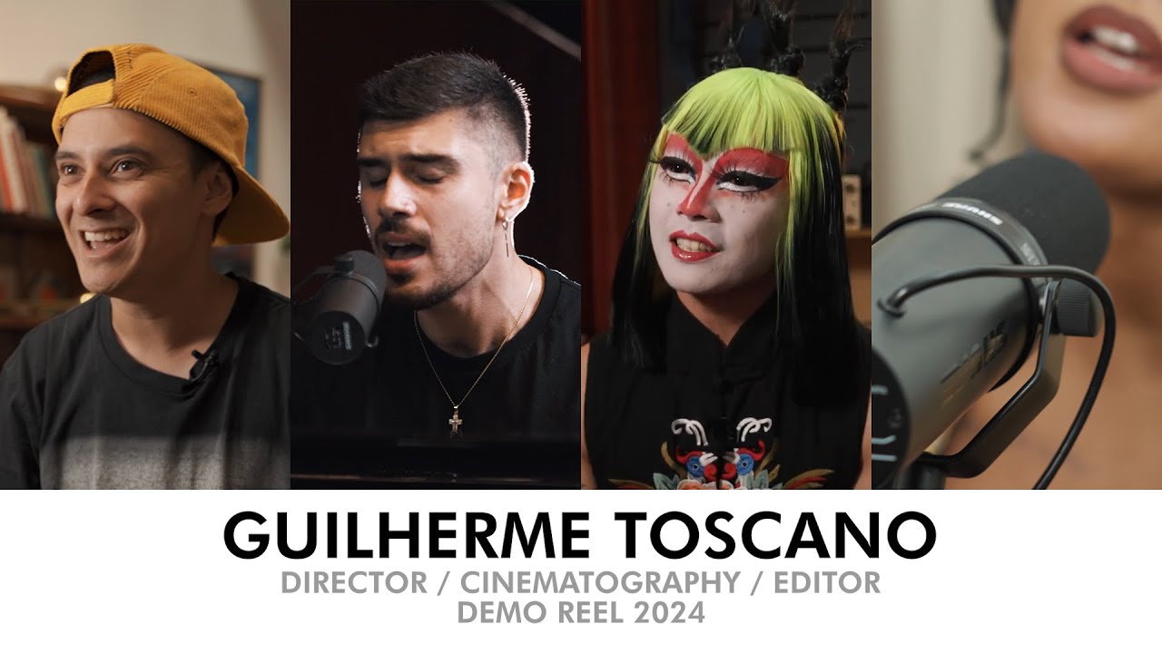 My Showreel.