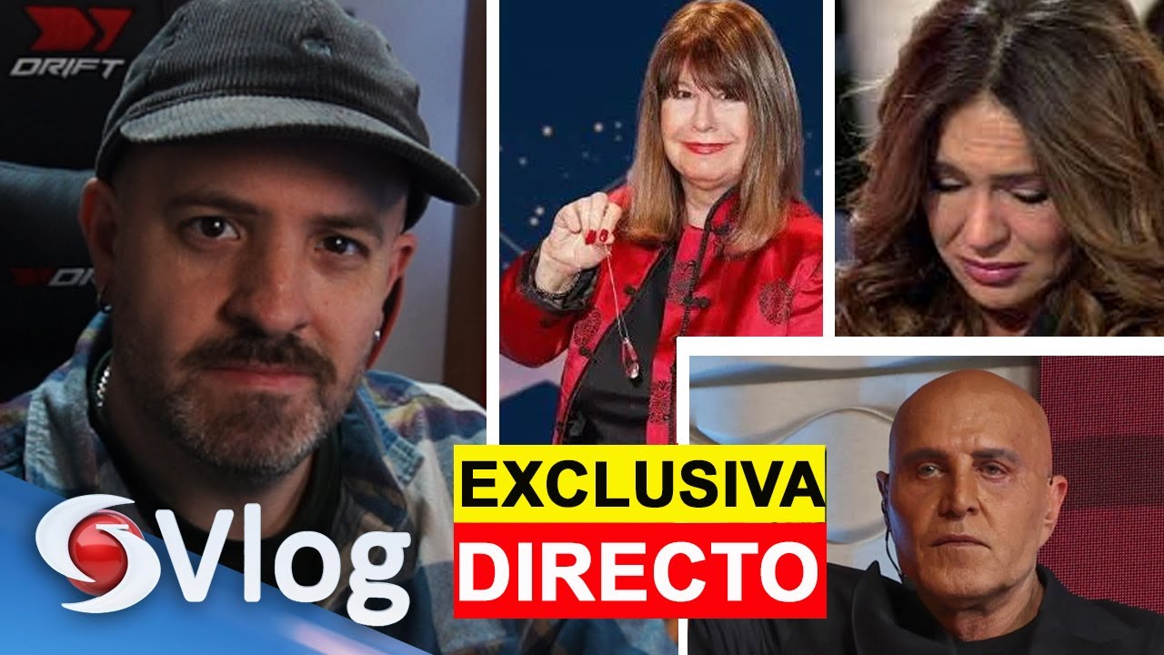 Triste adiós a Esperanza Gracia y urgente ÚLTIMA HORA de Olga Moreno