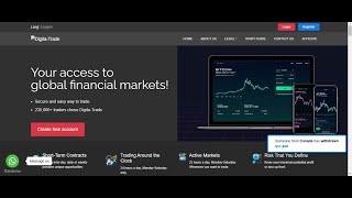 How to Create a Free Advanced Bitcoin, Forex & Investment Website in 2025