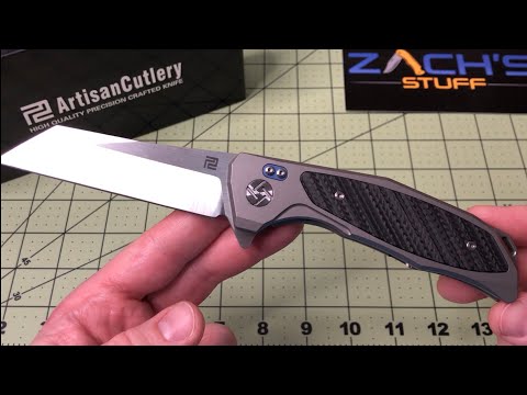 Artisan Cutlery Falcon