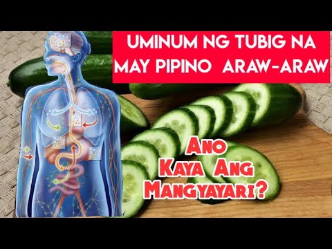 Video: Okay Lang Bang Pugutan ang mga Pipino: Ang Ins and Outs Ng Cucumber Vine Pruning