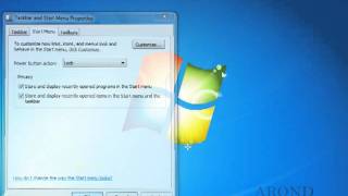 Using Windows 7 - Lock Your Computer