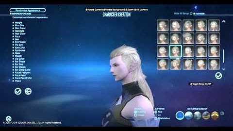 Final Fantasy 14: Shadowbringers- Elezen female