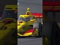 Delivered in style 🏁 #indycar #racing