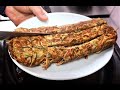 명동 55년 왕계란말이 달인/골뱅이/ Myeong-dong / Rolled Omelet  卵焼き/ ツメタガイ whelk [맛있겠다 Yummy]