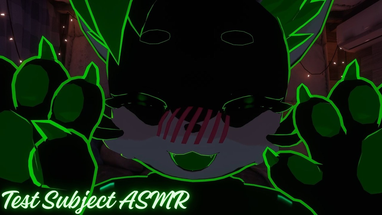 Experimenting On You With Sounds! Mouth Sounds and Tapping!