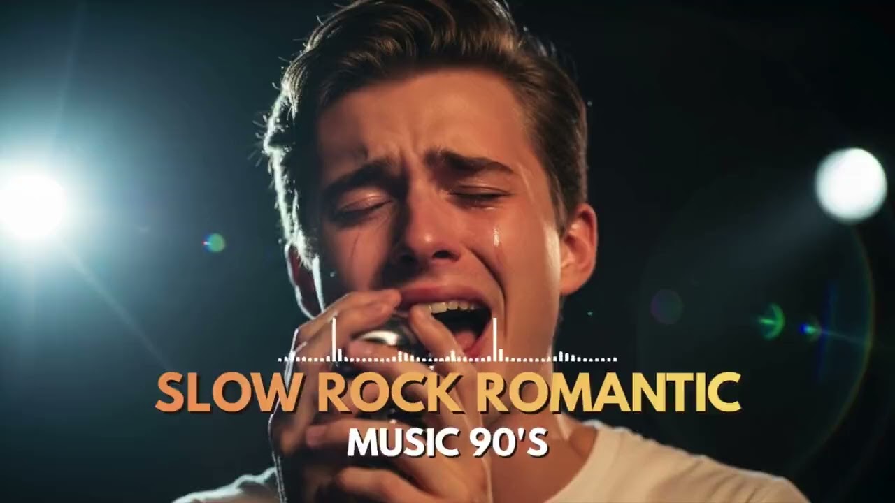 90s Romantic Rock Songs That Make You Cry