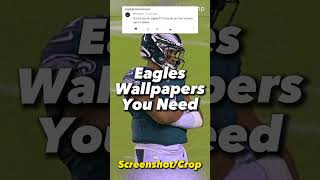 Eagles Wallpapers You Need #nfl #philadelphiaeagles