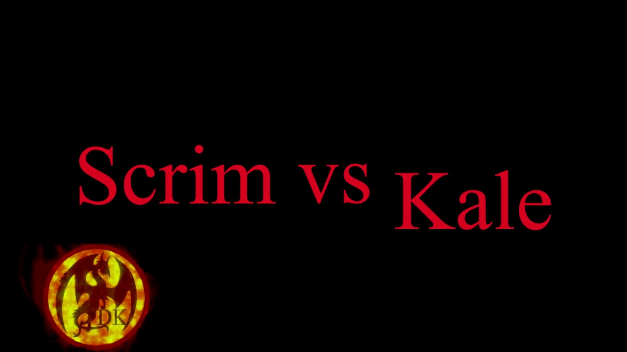 GW2 Raid 21 mars 2017 Scrim Kale YouTube