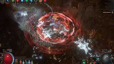 【Path of Exile】3.12 Slayer 10m DPS Paradoxica Frost Blades Veritania