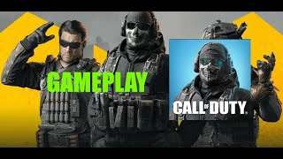 ✅Играю В Call Of Duty Mobile| Режим Каждый Сам За Себя| Занял 2 Место| Gameplay