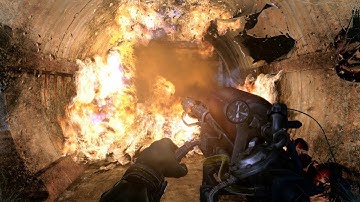 Metro: Last Light - Developer Pack DLC (Spider Lair)