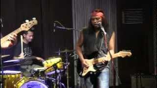 Gugun Blues Shelter - Old Friend  @ Mostly Jazz 06/04/12 [HD]