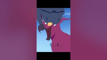 Godzilla Eats Rodan animation #shorts