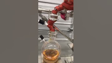 Distillation extraction