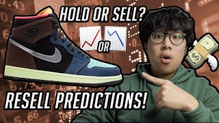 Air Jordan 1 BIOHACK Resell Predictions/How To Cop! (Good Investment)