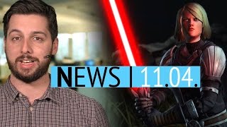 Neues KotoR und Projekt »Dylan« von Bioware - 60-Panzer-Massenschlachten in World of Tanks - News screenshot 2