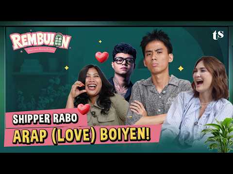 YUKA MAIN KE RUMAH BU BULAN (LUNA MAYA) BOIYEN MINTA DIJODOHIN SAMA ARAP!?