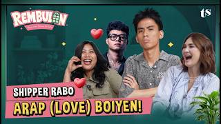 YUKA MAIN KE RUMAH BU BULAN (LUNA MAYA) BOIYEN MINTA DIJODOHIN SAMA ARAP!?