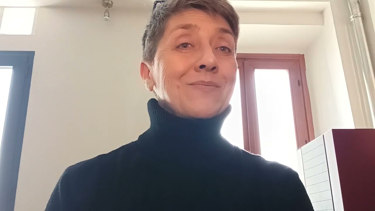 vocalizzo di agilità sulle vocali