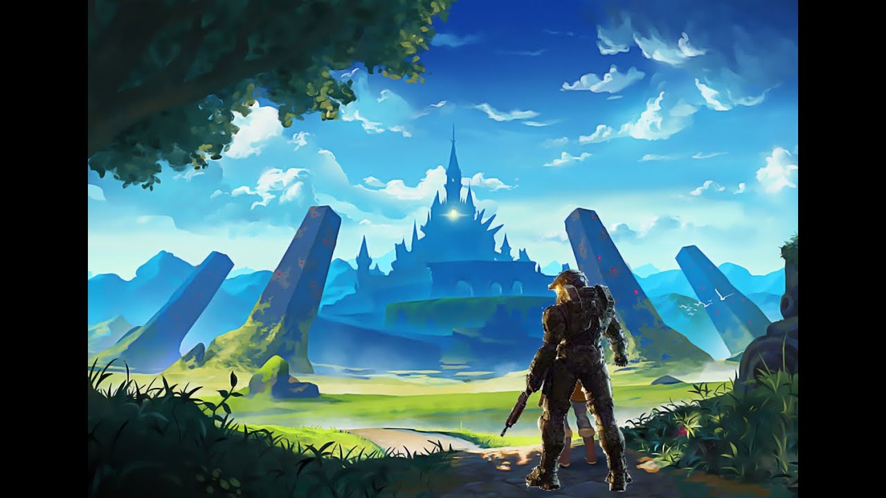 how to install halo custom edition with hyrule map