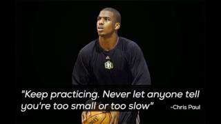 Best basketball motivational quotes