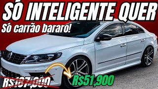 🔥 7 Carros INJUSTICADOS que SUPERAM os MAIS CAROS 😱: IMPOSSĪVEL ACREDITAR no que eles OFERECEM